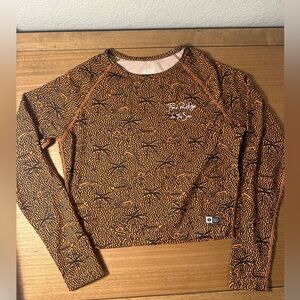 Salty Crew Woman’s Crop SPF Long Sleeve